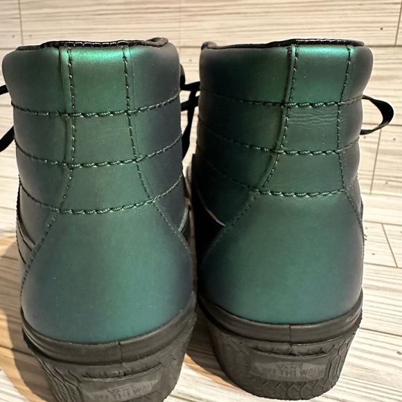 Vans x Harry Potter Dark Arts Sk8-Hi Platform High Top
MORSMORDRE Size 8.5W - Picture 11 of 12